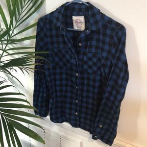 Lightweight flannel